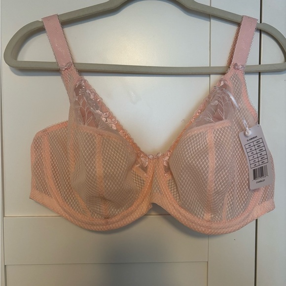 Elomi Charley Bra NWT Side Support - Picture 2 of 6